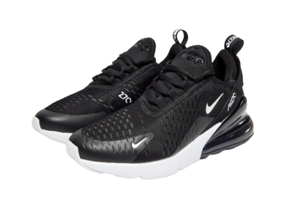 נעלי נייק-Nike Air Max 270 BLACK