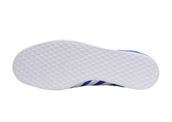 ADIDAS GAZELLE BLUE WHITE