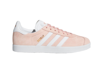 ADIDAS GAZELLE PINK WHITE (1)