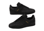 ADIDAS GAZELLE SHOES BLACK