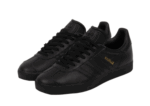 ADIDAS GAZELLE SHOES BLACK