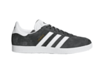 ADIDAS GAZELLE SHOES DARK-GRAY WHITE