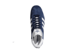 ADIDAS GAZELLE SHOES NAVE-BLUE WHITE