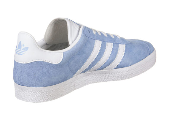 ADIDAS GAZELLE SKY-BLUE WHITE