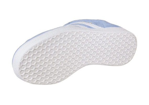 ADIDAS GAZELLE SKY-BLUE WHITE