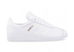 ADIDAS GAZELLE WHITE
