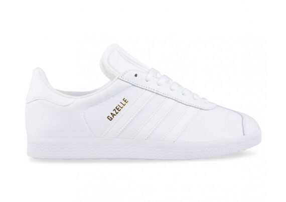 ADIDAS GAZELLE WHITE
