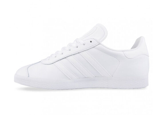 ADIDAS GAZELLE WHITE