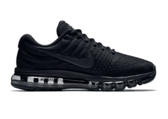 נעלי נייק-Nike AIR MAX 2017 Black