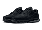 נעלי נייק-Nike AIR MAX 2017 Black