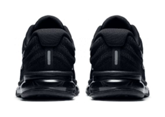 נעלי נייק-Nike AIR MAX 2017 Black