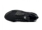נעלי נייק-Nike Air Huarache Run Ultra GS BLACK WHITE