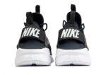 נעלי נייק-Nike Air Huarache Run Ultra GS BLACK WHITE
