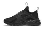 נעלי נייק-Nike Air Huarache Run Ultra Running Black