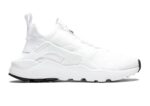 נעלי נייק-Nike Air Huarache Run Ultra sneakers White