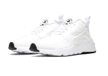 Nike Air Huarache Run Ultra sneakers Whtie_ (2)