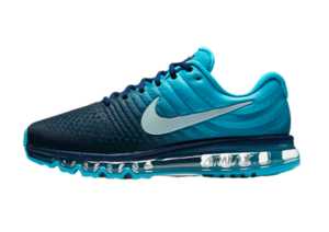 Nike Air Max 2017 Black Sky Blue