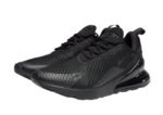 נעלי נייק-Nike Air Max 270 Black