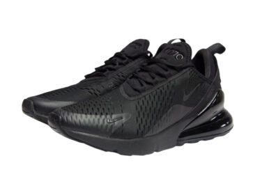 Nike Air Max 270 Black_ (2)