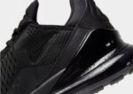 נעלי נייק-Nike Air Max 270 Black