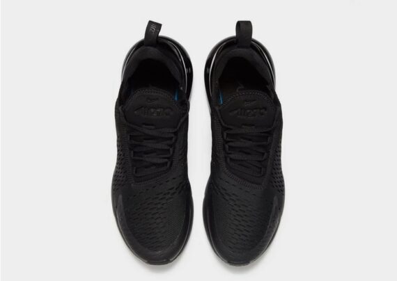 נעלי נייק-Nike Air Max 270 Black