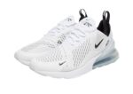 נעלי נייק-Nike Air Max 270 White
