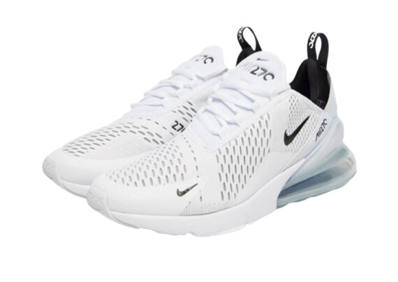 נעלי נייק-Nike Air Max 270 White