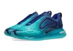 Nike Air Max 720 Deep Royal, Jade & Black
