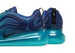 Nike Air Max 720 Deep Royal, Jade & Black