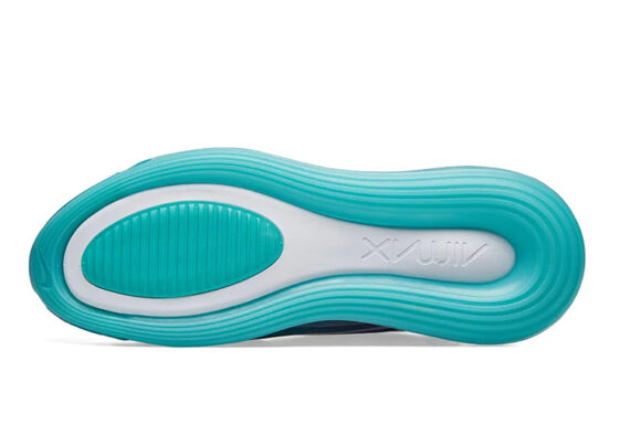 Nike Air Max 720 Deep Royal, Jade & Black