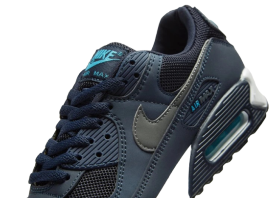 נעלי נייק-Nike Air Max 90 River BLUE