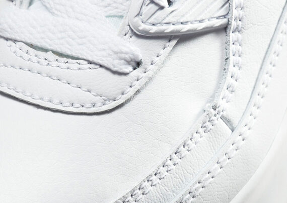 נעלי נייק-Nike Air Max 90 White