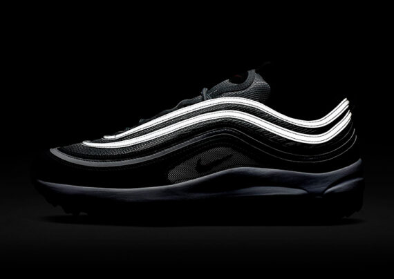 נעלי נייק-Nike Air Max 97 SILVER WHITE