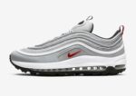 נעלי נייק-Nike Air Max 97 SILVER WHITE