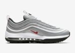 נעלי נייק-Nike Air Max 97 SILVER WHITE