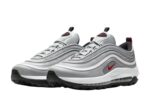 נעלי נייק-Nike Air Max 97 SILVER WHITE