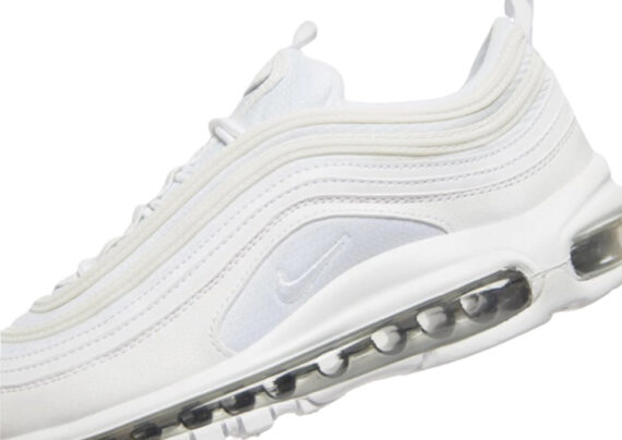 נעלי נייק-Nike Air Max 97 White