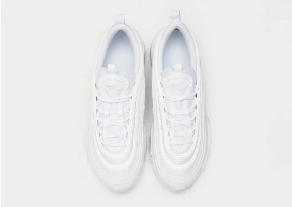 נעלי נייק-Nike Air Max 97 White