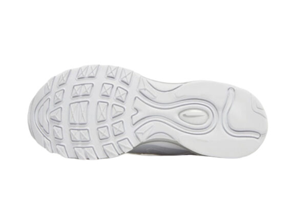 נעלי נייק-Nike Air Max 97 White