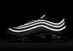 נעלי נייק-Nike Air Max 97 BLACK
