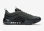 נעלי נייק-Nike Air Max 97 BLACK