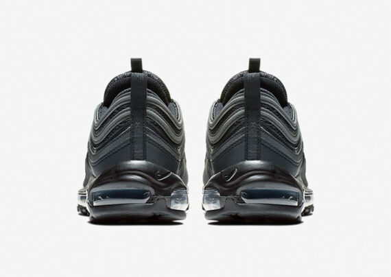 נעלי נייק-Nike Air Max 97 BLACK