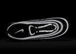 נעלי נייק-Nike Air Max 97 BLACK