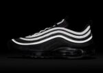 נעלי נייק-Nike Air Max 97 BLACK