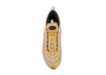 נעלי נייק-Nike Air Max 97 GOLD WHITE