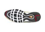 נעלי נייק-Nike Air Max 97 GOLD WHITE