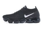נעלי נייק-Nike Air VaporMax Flyknit 2.0W Black White