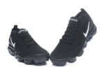 נעלי נייק-Nike Air VaporMax Flyknit 2.0W Black White