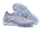 נעלי נייק-Nike Air Vapor Max Flyknit 2.0W Gray PINK