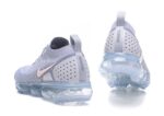 נעלי נייק-Nike Air Vapor Max Flyknit 2.0W Gray PINK